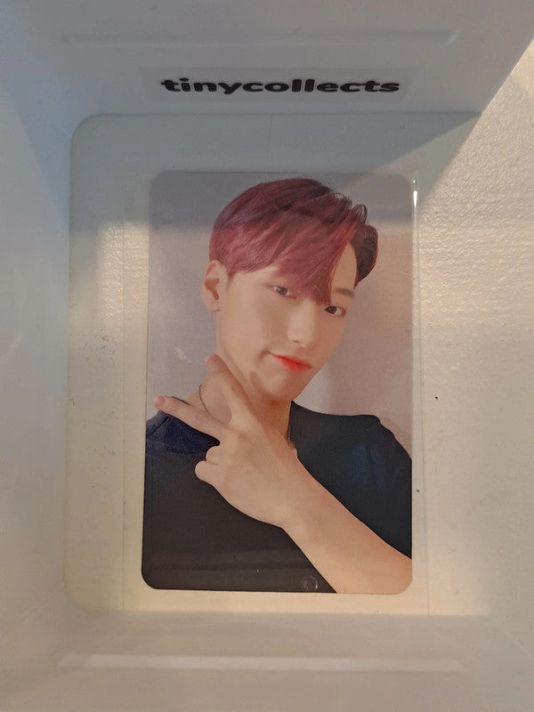 San Wonderwall pob Fever part 2 ATEEZ