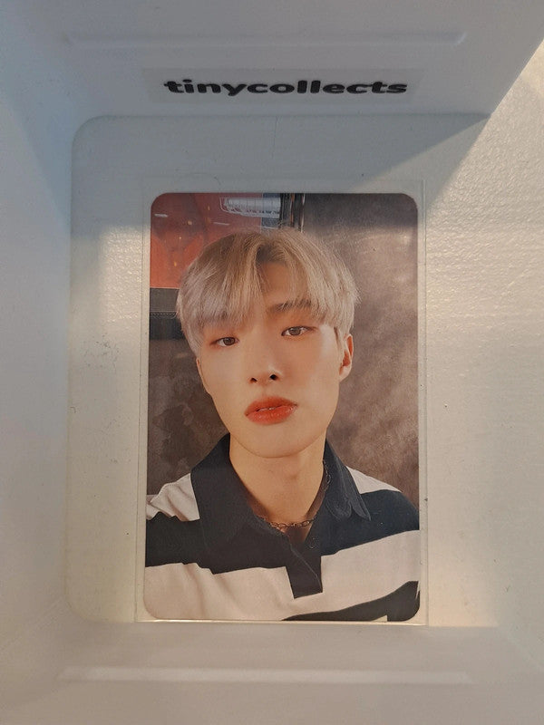 Mingi Wonderwall pob Fever part 2 ATEEZ