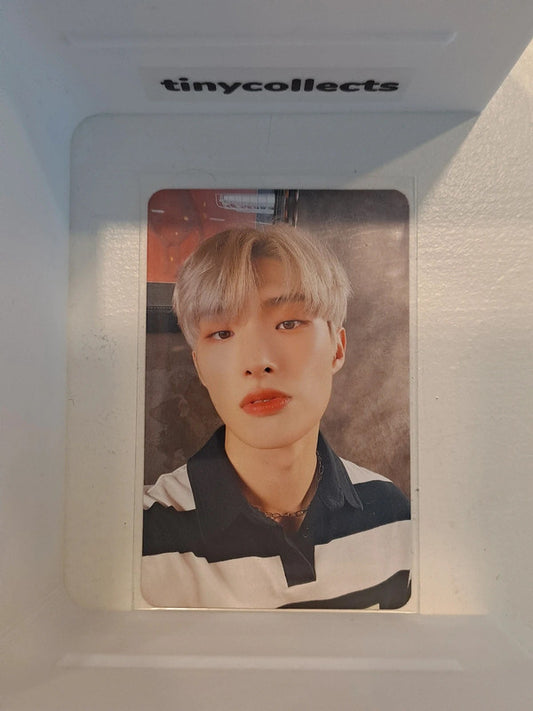 Mingi Wonderwall pob Fever part 2 ATEEZ