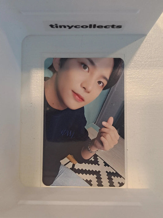 Jongho Wonderwall pob Fever part 2 ATEEZ