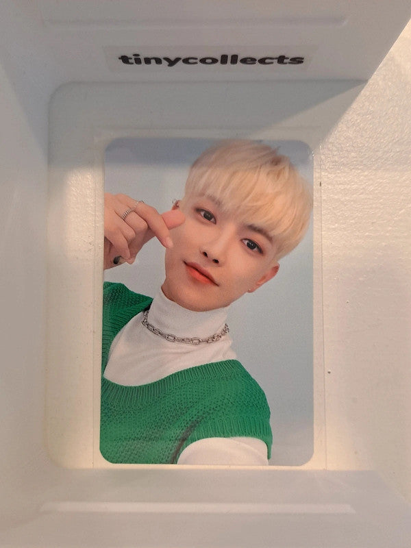 Hongjoong Makestar 2.0 regular ver. pob Fever part 2 ATEEZ