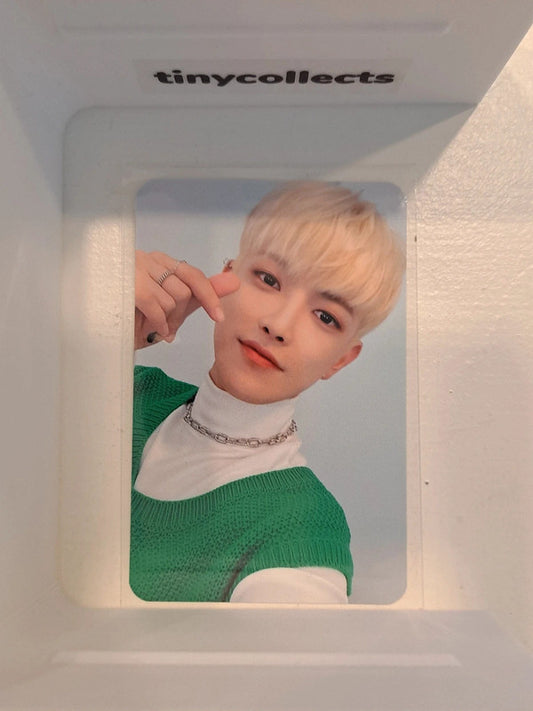 Hongjoong Makestar 2.0 regular ver. pob Fever part 2 ATEEZ