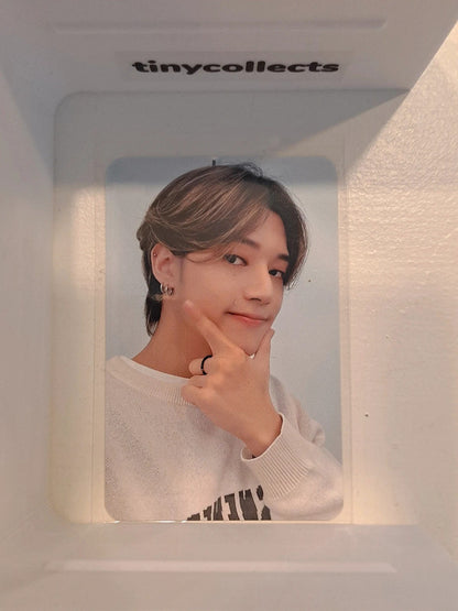 Wooyoung Makestar 2.0 regular ver. pob Fever part 2 ATEEZ