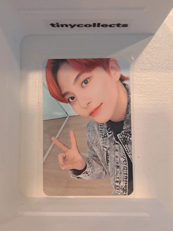 Jongho Makestar 2.0 regular ver. pob Fever part 2 ATEEZ