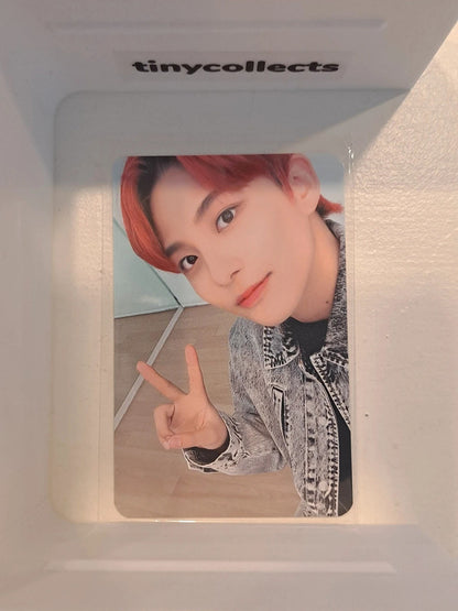 Jongho Makestar 2.0 regular ver. pob Fever part 2 ATEEZ