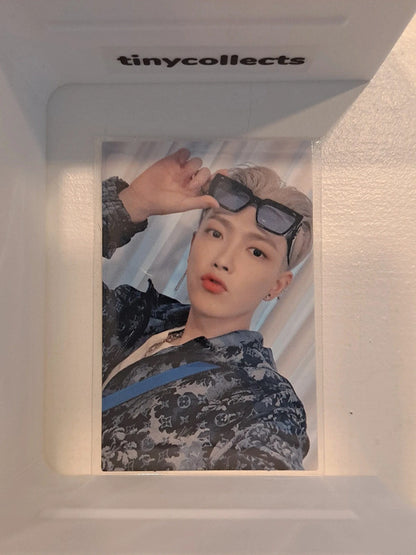 Hongjoong MMT 1.0 Diary ver. pob Fever part 2 ATEEZ