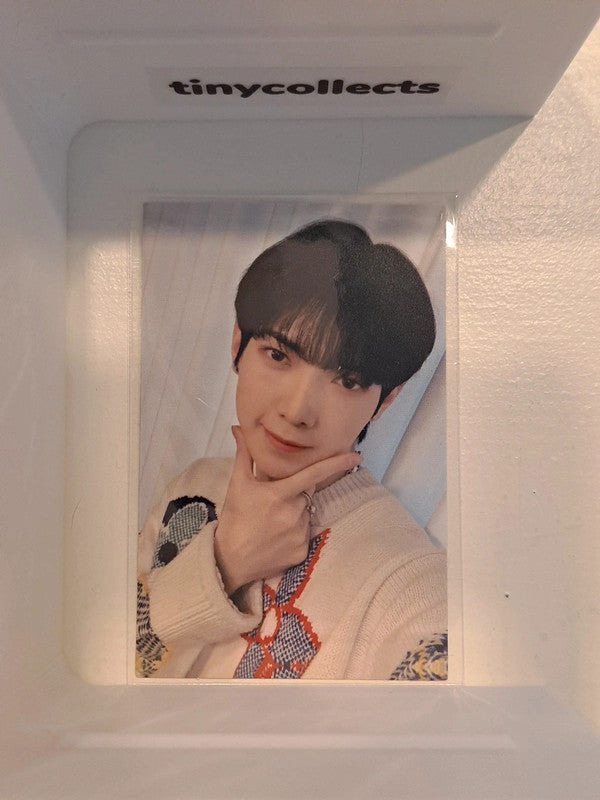 Yeosang MMT 1.0 Diary ver. pob Fever part 2 ATEEZ