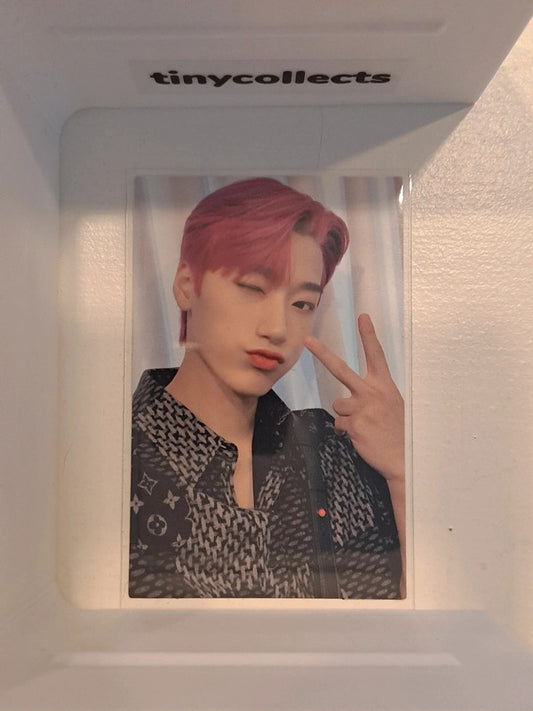 San MMT 1.0 Diary ver. pob Fever part 2 ATEEZ