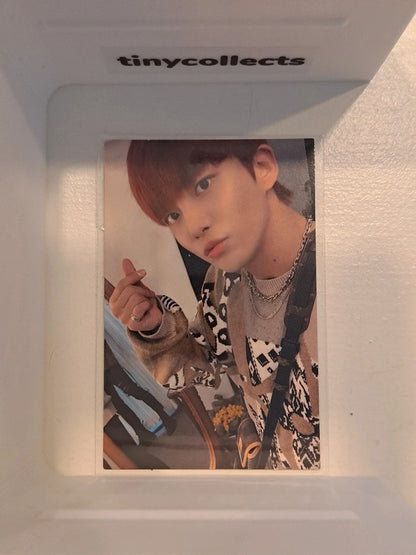 Jongho MMT 1.0 Diary ver. pob Fever part 2 ATEEZ