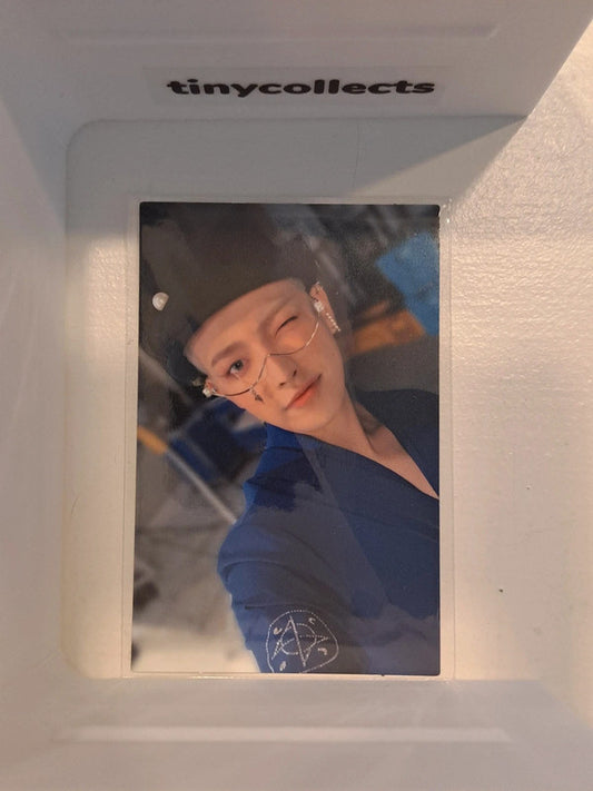 Hongjoong MMT 1.0 Z ver. pob Fever part 2 ATEEZ