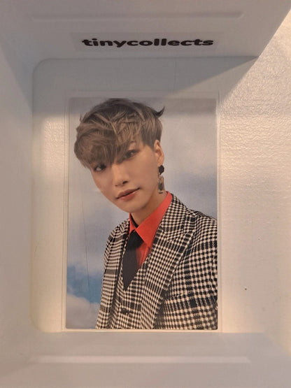 Seonghwa MMT 1.0 Z ver. pob Fever part 2 ATEEZ