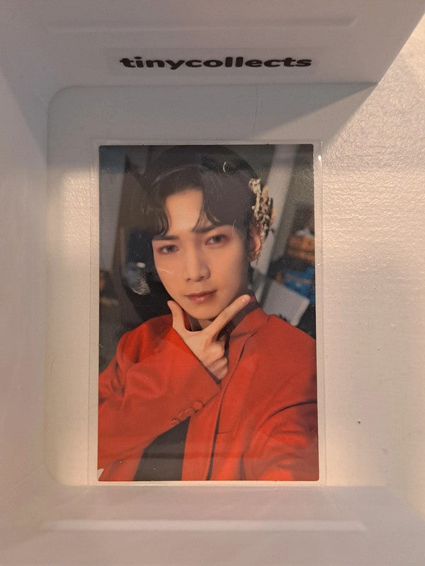 Yeosang MMT 1.0 Z ver. pob Fever part 2 ATEEZ