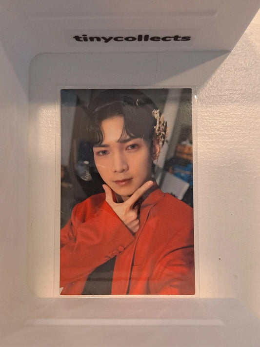 Yeosang MMT 1.0 Z ver. pob Fever part 2 ATEEZ