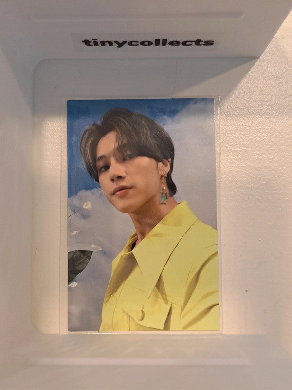 Wooyoung MMT 1.0 Z ver. pob Fever part 2 ATEEZ