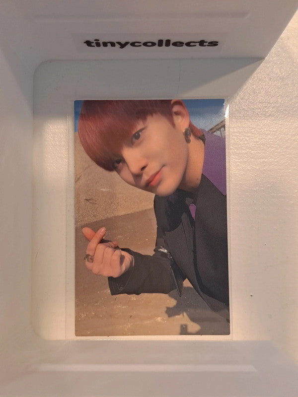 Jongho MMT 1.0 Z ver. pob Fever part 2 ATEEZ