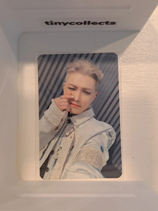 Hongjoong OTK Music pob Fever part 2 ATEEZ