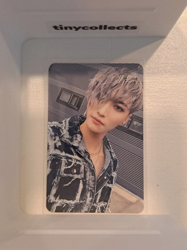 Seonghwa OTK Music pob Fever part 2 ATEEZ