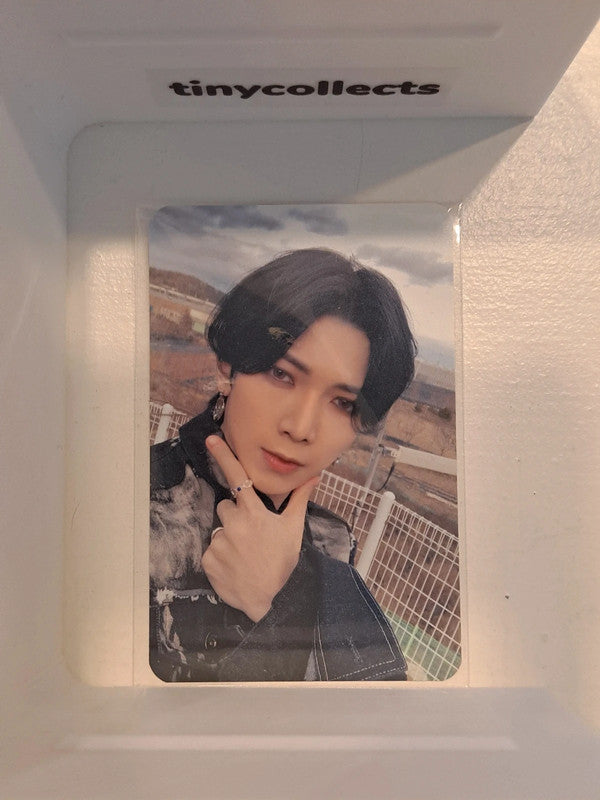 Yeosang OTK Music pob Fever part 2 ATEEZ