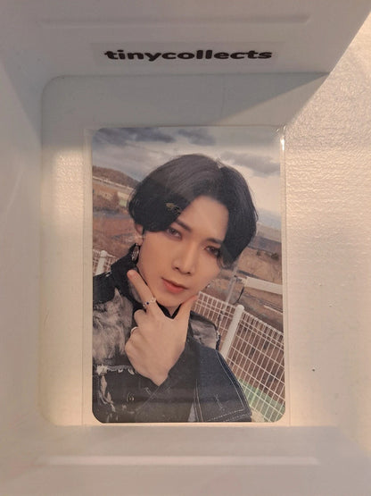 Yeosang OTK Music pob Fever part 2 ATEEZ