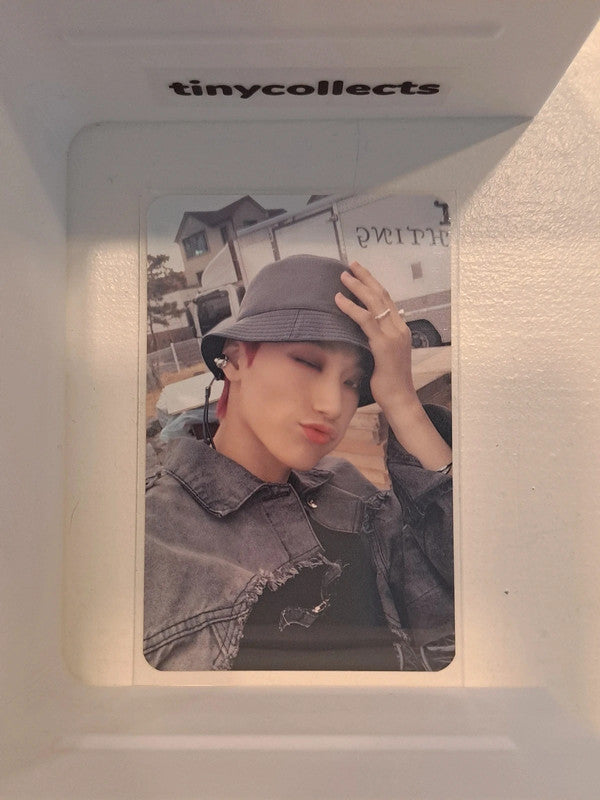 San OTK Music pob Fever part 2 ATEEZ