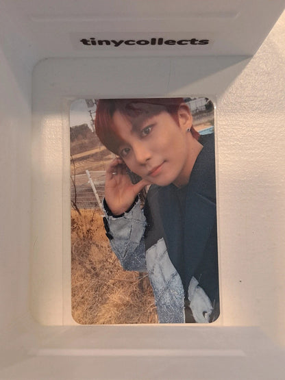 Jongho OTK Music pob Fever part 2 ATEEZ