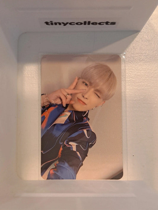 Hongjoong Synnara pob Fever part 2 ATEEZ