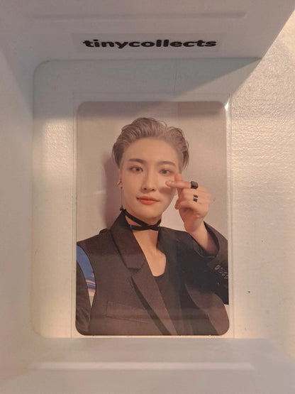 Seonghwa Synnara pob Fever part 2 ATEEZ