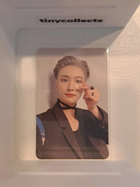 Seonghwa Synnara pob Fever part 2 ATEEZ