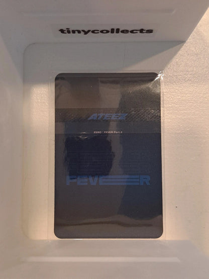 San Synnara pob Fever part 2 ATEEZ