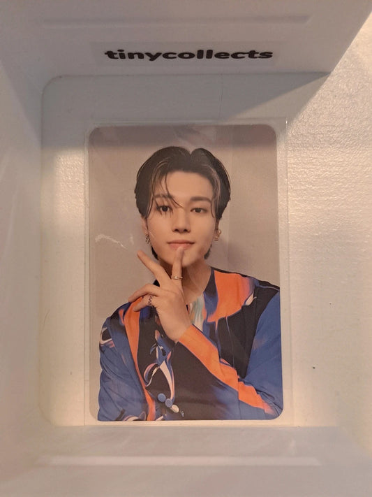 Wooyoung Synnara pob Fever part 2 ATEEZ