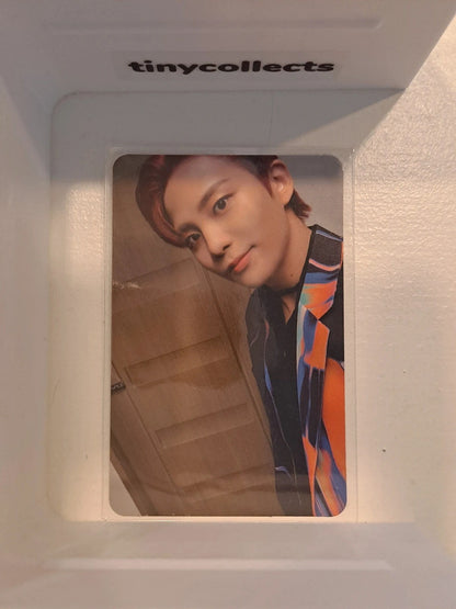 Jongho Synnara pob Fever part 2 ATEEZ
