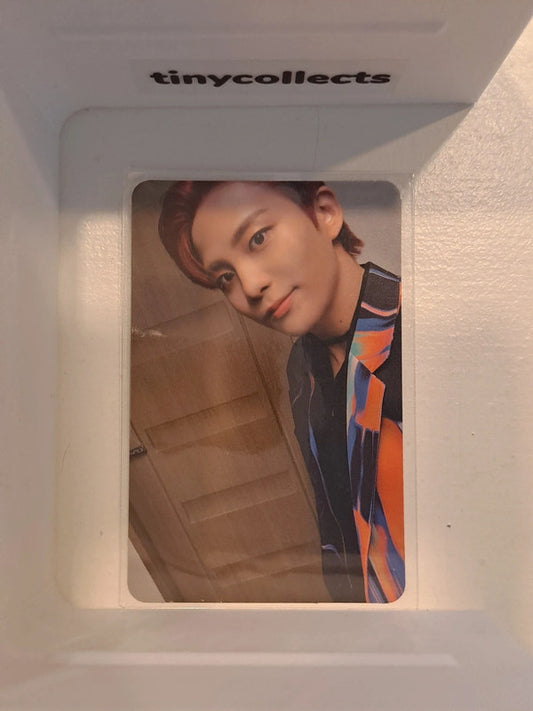 Jongho Synnara pob Fever part 2 ATEEZ