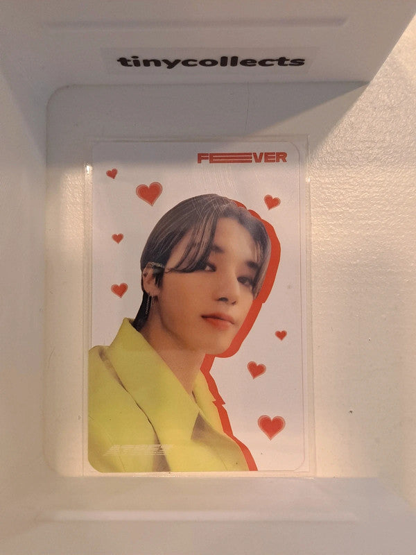 Wooyoung Music Korea pob Fever part 2 ATEEZ