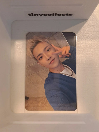 Hongjoong YES24 2.0 pob Fever part 2 ATEEZ