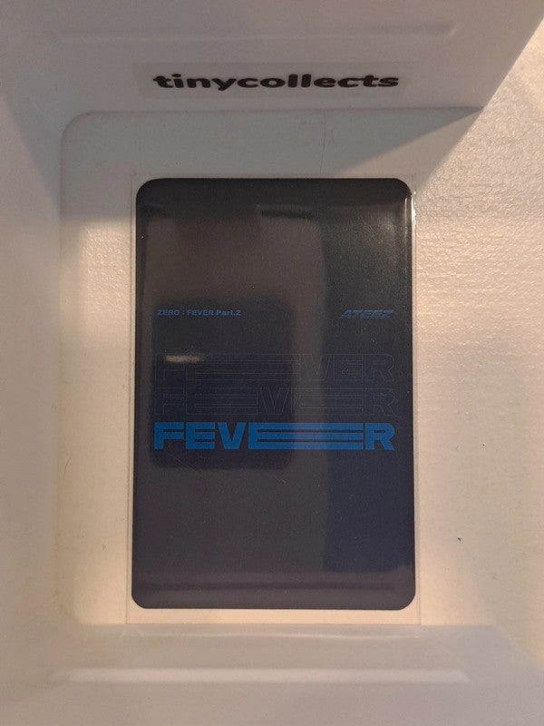 San YES24 2.0 pob Fever part 2 ATEEZ