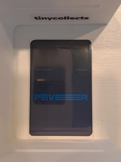 San YES24 2.0 pob Fever part 2 ATEEZ