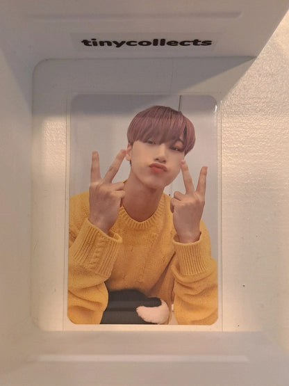 San YES24 2.0 pob Fever part 2 ATEEZ