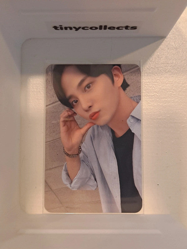 Jongho YES24 2.0 pob Fever part 2 ATEEZ