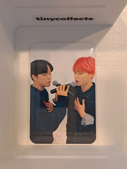 Jongho Seonghwa unit MK Media pob Fever part 2 ATEEZ