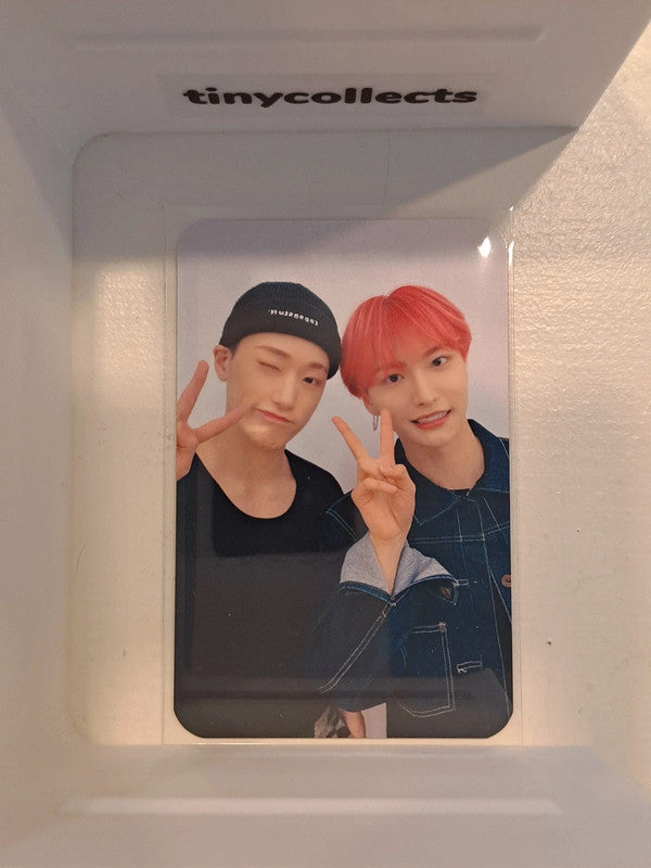 San Seonghwa unit MK Media pob Fever part 2 ATEEZ