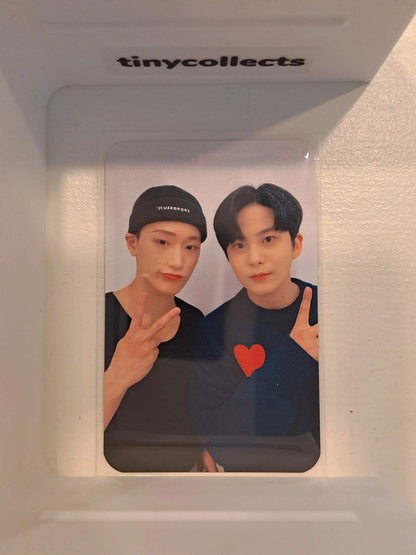 San Jongho unit MK Media pob Fever part 2 ATEEZ