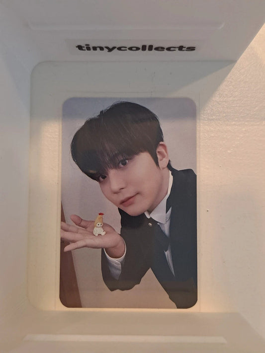 Jongho Jump Up 1.0 pob Golden Hour part 2 ATEEZ