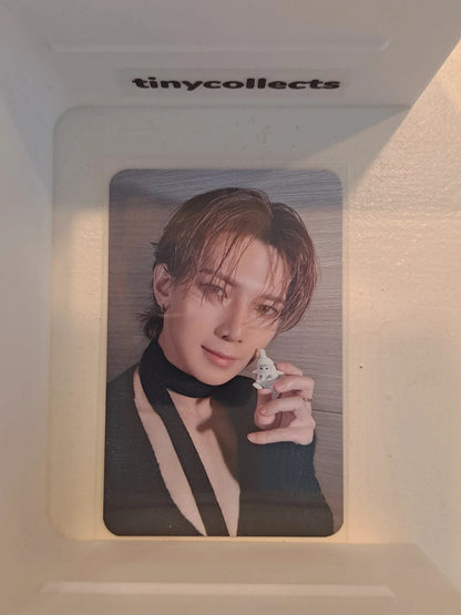 Yeosang Jump Up 1.0 pob Golden Hour part 2 ATEEZ