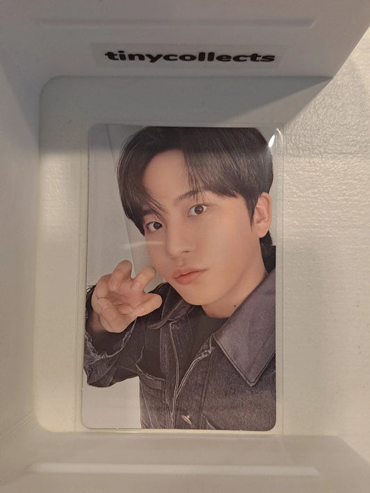 Jongho Trading card 1 In Your Fantasy tour merch