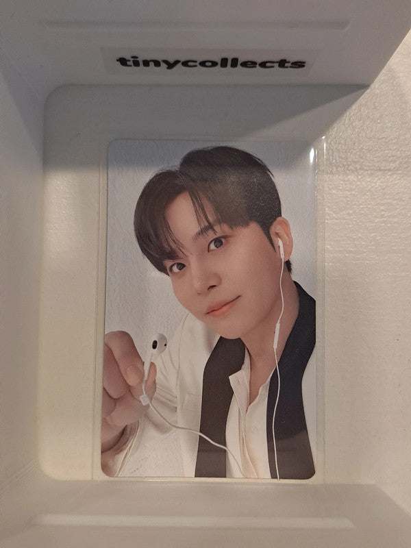 Jongho Trading card 2 In Your Fantasy tour merch