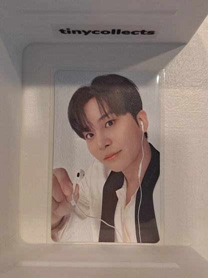 Jongho Trading card 2 In Your Fantasy tour merch