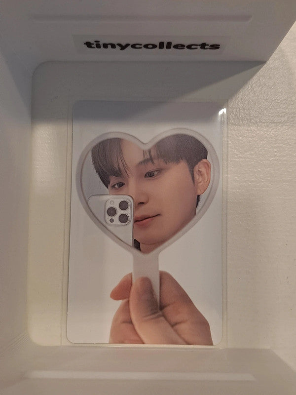 Jongho Trading card 4 In Your Fantasy tour merch