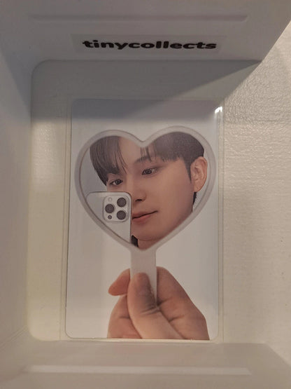 Jongho Trading card 4 In Your Fantasy tour merch