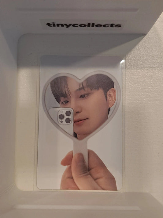 Jongho Trading card 4 In Your Fantasy tour merch