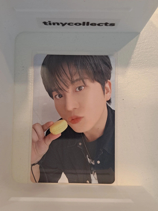 Jongho Line Friends trading card Golden Hour part 3